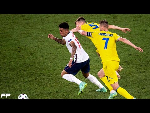 50+ Players Humiliated by Jadon Sancho