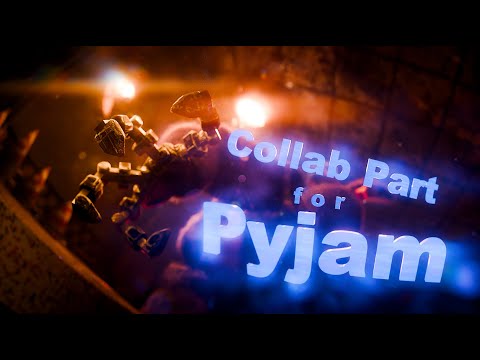 [Blender | FNAF] Collab Part for Pyjam