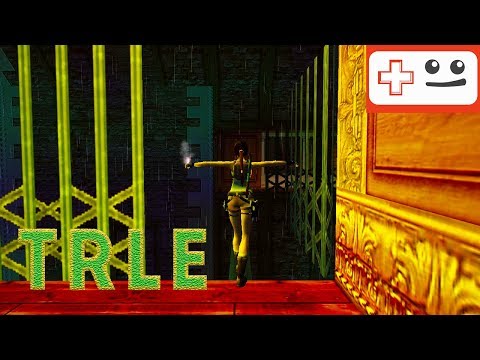 TRLE: Tomb Raider 2 Revised #12 - Die dicke Dame