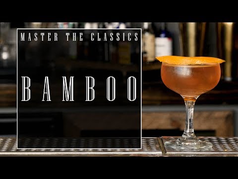 Bamboo – The Educated Barfly