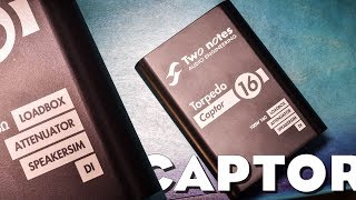Video thumbnail for Two Notes Torpedo Captor - Review by EytschPi42