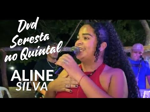 DVD COMPLETO 2023 ALINE SILVA