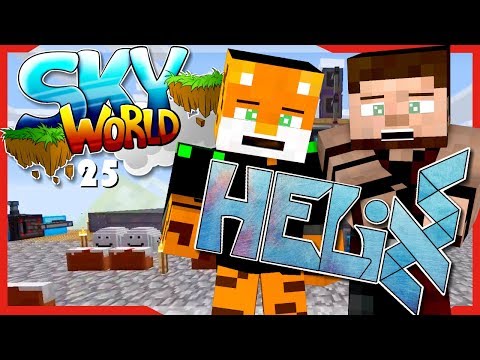 Infos zu Helix - SkyWorld - 25 - Balui - Minecraft