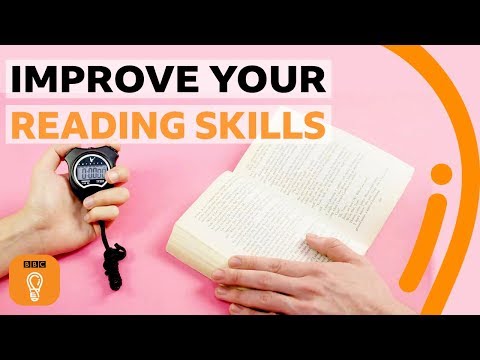 如何認真地做好閱讀｜第4集｜BBC創意頻道 (How to get seriously good at reading | Episode 4 | BBC Ideas)
