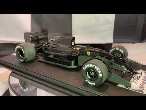 Ferrari 643 Pure Black Edition 1991