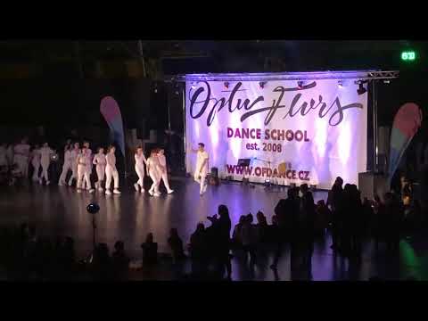 Vánoční vystoupení Opatow Flavours 2018