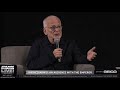 Ian McDiarmid Says Dew It At Star Wars Celebration 2022