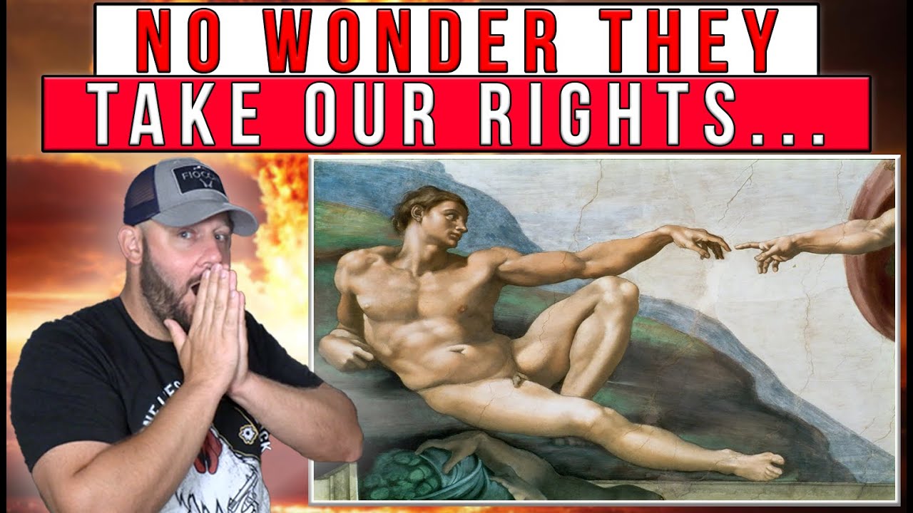 BREAKING: Dem SENATOR Caught On Camera Claiming "Rights Come From Laws We Pass"... Like Hell They Do