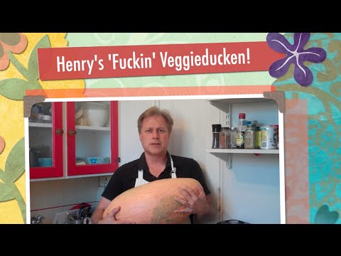 Henry's Kitchen 15 - Thanksgiving Special - The Veggieducken
