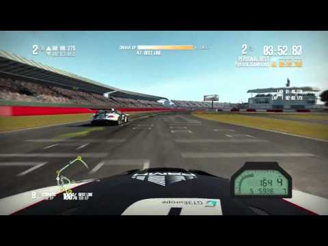 Need for Speed SHIFT 2 Unleashed MAXED Walkthough Part 165 HD