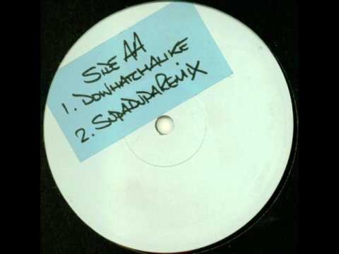EX-PRESS - DOWATCHALIKE ( 1993 UK rap )