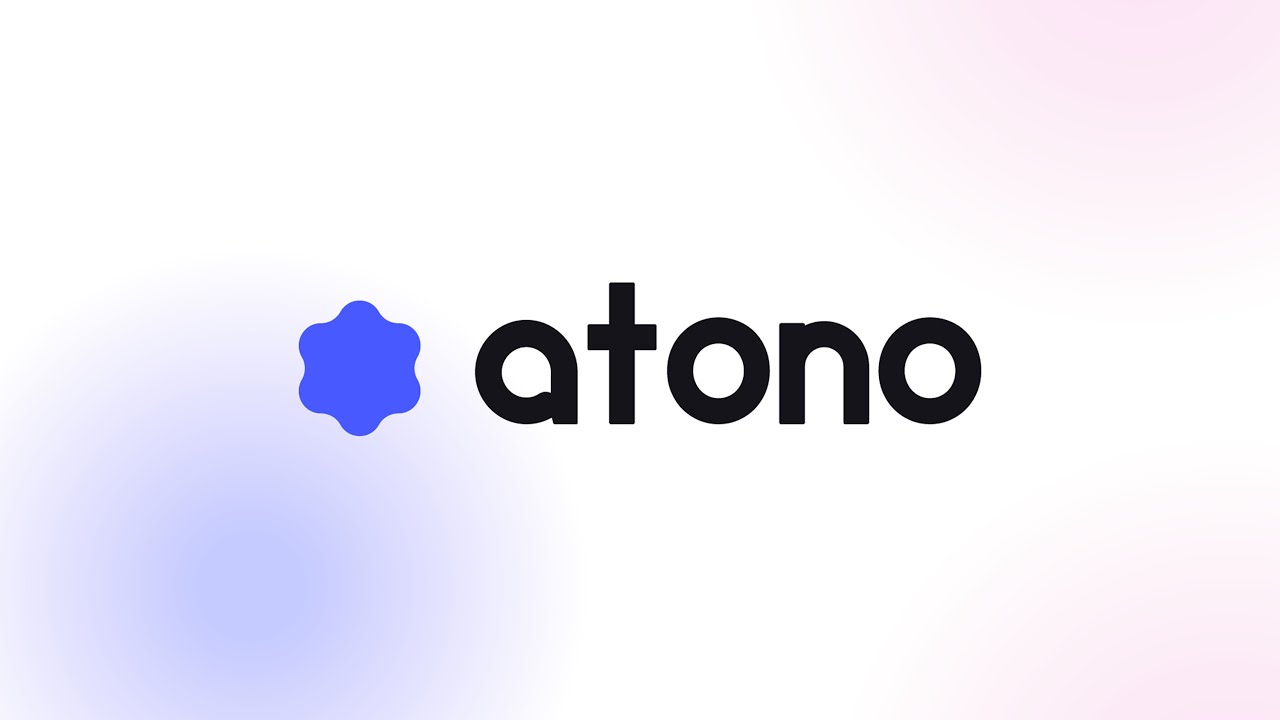 Atono demo video