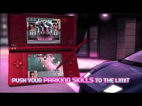 Valet Parking 1989 Nintendo DS