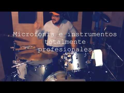 Javier González - Session Drummer (Daniel Barrionuevo Sessions)
