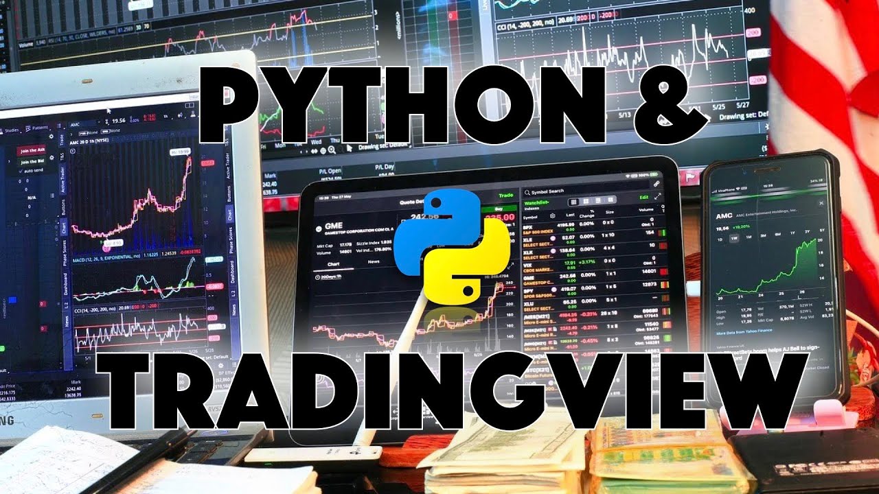 Tradingview Technical Indicators Integrated in Python [Intro]