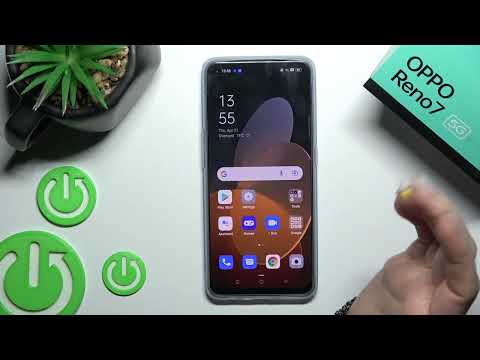 How to Turn On Silent Mode on Oppo Reno 7 | Block Sounds and Vibrations on Oppo Reno 7