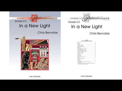 In a New Light (YPS163) by Chris Bernotas