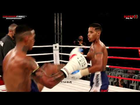 Highlight Premium Fight 9 Super 8 GP luta 011 - Thauan VS Caveirinha