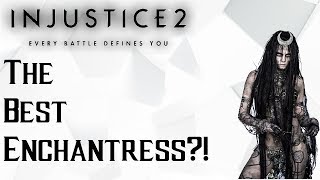 STB Retro (Enchantress) vs STB Shujinkydink (Firestorm) First to 5 wins!