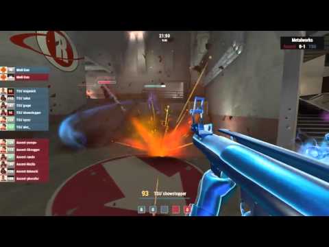 ESEA S20 W6 – Ascent vs. Team SoloUber