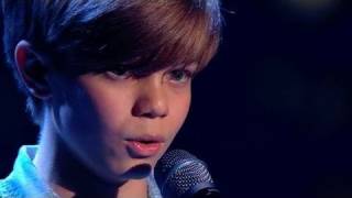 Ronan Parke - Britain's Got Talent Live Semi-Final - itv.com/talent - UK Version