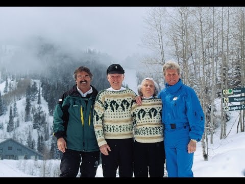 Stein Eriksen a Deer Valley Icon