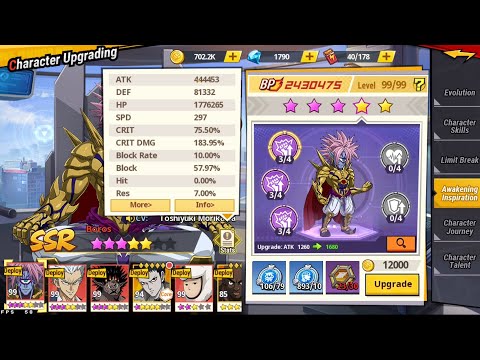 Account Re-Evaluation - OPM:The Strongest GLOBAL (Week #4)