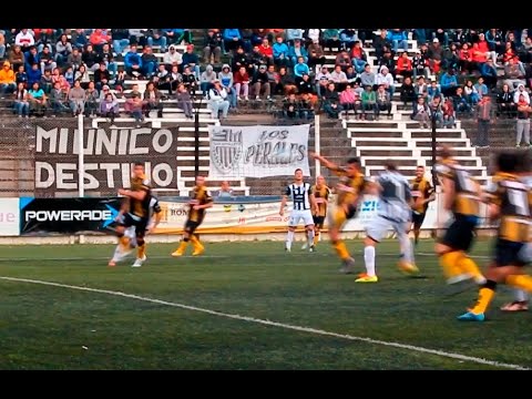 Cipolletti 1 - 1 Deportivo Madryn: el penal que no vio Bruno Bocca