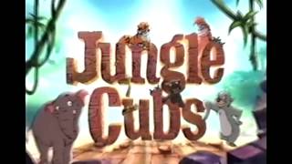 Musik-Video-Miniaturansicht zu Jungle Cub Intro (Brazilian Portuguese) Songtext von Jungle Cubs (OST)