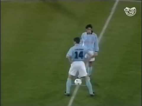 Aston Villa 1 - Celta de Vigo 3 -Dieciseisavos vuelta Copa UEFA-  (03/11/1998)