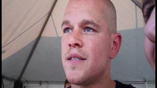 The complete exchange between Matt Damon and Reason TV