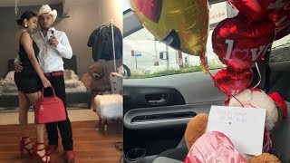 Come Celebrate Valentine&#39;s with Us - Que VIVA EL AMOR