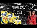 Planta Tamil Remix Lyrics HARINIMADAN