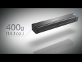 Fujitsu PA03688-B001 - відео