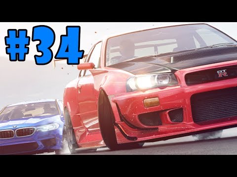 Need For Speed: Payback - Walkthrough - Part 34 - Casino Row (PC HD) [1080p60FPS]