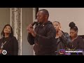 (You Reign Forever - Nqubeko Mbatha) by World Gospel Impact Church