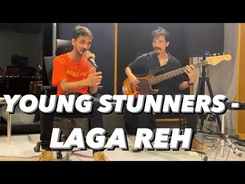 Young Stunners - Laga Reh - Jam Session  Live Oct 2022