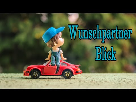 Wunschpartner Blick 💕 Nur du bist in seinem Kopf 💓 Entscheidung aus Liebe❣️