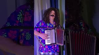 My weird Al Yankovic cosplay