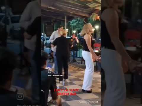 LEO Y LA CLAVE en CHICHO BAR rio segundo