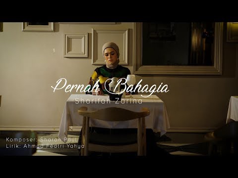 Sharifah Zarina - Pernah Bahagia (Official Muzik Video) [OST Utusan Cinta Buat Adam]