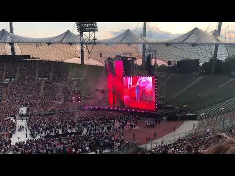 Helene Fischer München 2018 - Opening