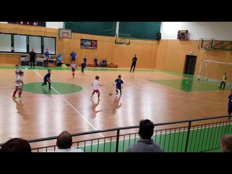 FK Rača - ŠK Vrakuňa U8 Finále Samaria Cup 4.12.2016