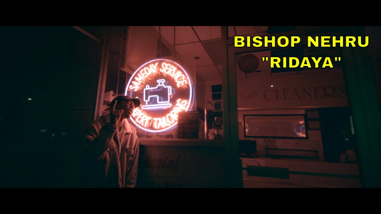 Bishop Nehru – “Ridaya”