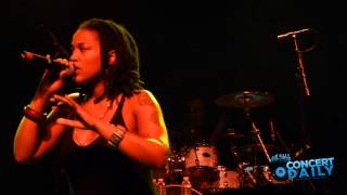 The Floacist performs "Breathe" Live at TLA Philly