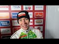 Laurens Sweeck derde in Zonhoven: "Het zat een tijdje niet mee"