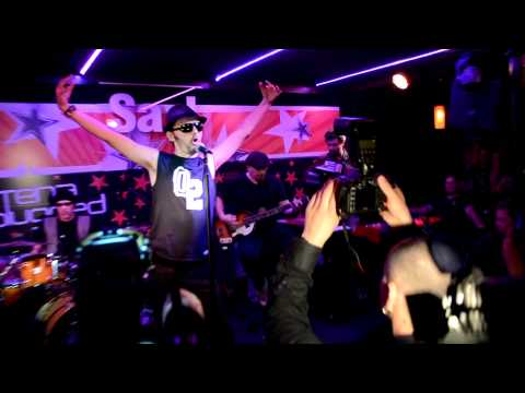 PORIN ACOUSTIC @ Sax, Zagreb by LOBhr TV