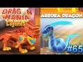 Epic Aurora Dragon Hatching! + Brickon Boss ...