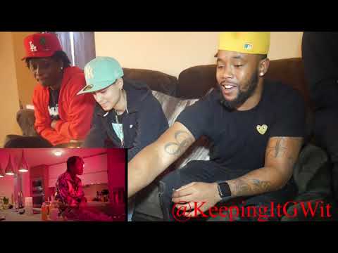 Keeping It G With Kcee reacts to B Lovee - "Neaky" || Hurricane Chris - Dope