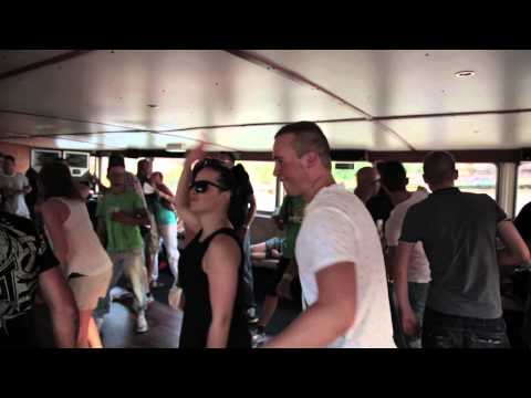 SOLU Boat Party /13.07.2013/ Golden Flame Boat / London